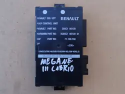 Contrôleur de toit OEM 285C1 0613R pour Renault