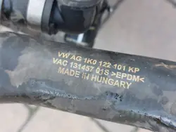 Wasserschlauch DSG 2.0 TDI VW SEAT SKODA