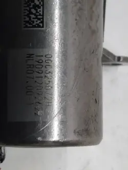 Válvula solenoide pressão OEM 0GC325072H DSG DQ381