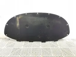 Motorhuvudisolering SKODA RAPID Hatchback 5JA863831