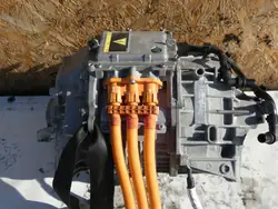 OEM 36003968 Bakre elmotor för Volvo V60 II T6 AWD PHEV