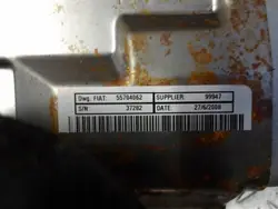 Direction assistée électrique OEM 55704062 Fiat Grande Punto