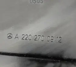 Carter d'huile boîte OEM A2202700912 pour Mercedes