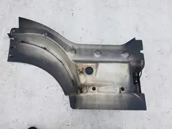 MAN TGL Kabinenstufe Links OEM - Gebrauchter Tritt