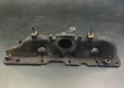 Collecteur d'échappement OEM S26336328 pour Citroen C5 III 2.0 HDI