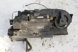 Calefacción completa Mercedes Atego