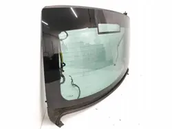 Vitre arrière Skoda Superb B6 OEM UVY14738 Occasion