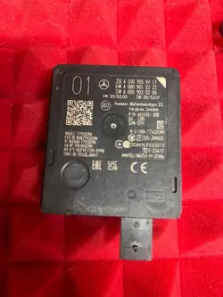 Döda vinkel-sensor Mercedes-Benz OE A0009059417