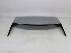 Kia Sportage V achterklep spoiler OEM 87220R2000