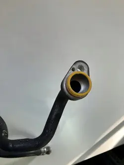 Tubo aria condizionata 3.0 CDI 642 Mercedes Classe S W221 A2218301316
