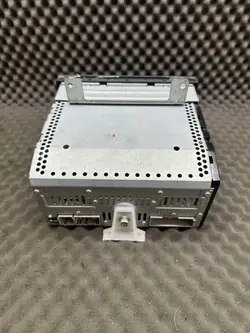 Radio OEM 6W1T18C869AA para Lincoln Town Car