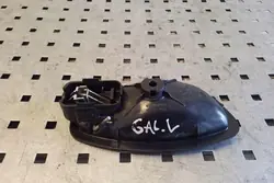 Vasen takakosketin RENAULT GRAND SCÉNIC III