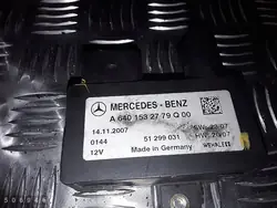 Relais Mercedes A W169 2007 2000cdi a6401532779q