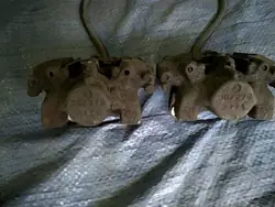 MERCEDES C W203 CLC CLK W209 TAHAKALIPERI 38/278