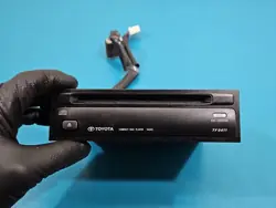 Cambiador CD Toyota OEM 08601-00906 para Yaris I