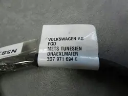Faisceau porte arrière droit VW Phaeton OEM 3D7971694E
