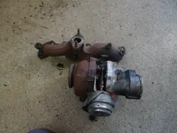 Garrett Turbo OEM 036253016H SEAT Leon II VW Golf V 2.0TDI