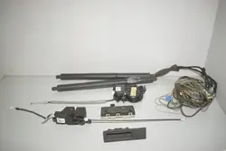 OEM 7463161 Kofferbakopener set BMW X1 F48