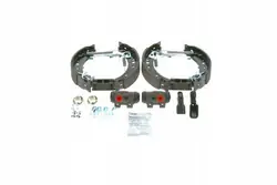 Bosch Bromsbeläggssats OEM 0 204 114 614