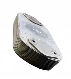 Refroidisseur d'huile Scania OEM 2827180 - Occasion