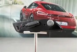 Porsche Carrera GT Stoßstange Links OEM 98063104300