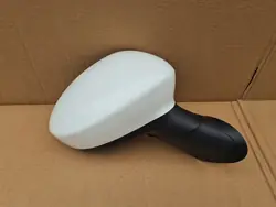 Ulkopeili Vasemmalle Oikealle Fiat Grande Punto III 296