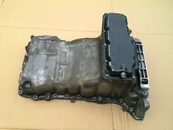 Oljepanna Mercedes W205 1.6 2.0 CGI A2740140100