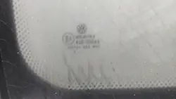 Gebrauchte Linke Karosseriescheibe VW T4 90-03R 2.5TDI OEM VOLVOMAR