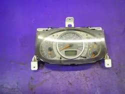 Nissan OE Tachometer BU067 209324km - Almera Tino