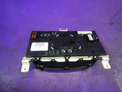 Nissan OE Instrumentpanel BU067 209324km