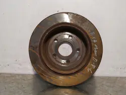 Disque de frein arrière OEM FOB5638 pour Jeep Grand Cherokee