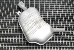 Audi A8 D3 3.0 TDI Linker Achterdemper OEM 4E0253611R