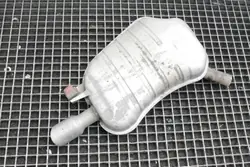 Silencieux Arrière Gauche Audi A8 D3 3.0 TDI OEM 4E0253611R
