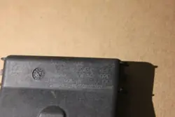 Bakluckemodul OEM 3G0962243C för Audi Q5 II FY