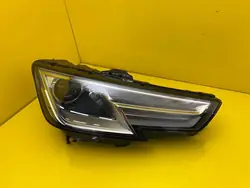 Faros Delantero Derecho Audi A4 B9 Xenón