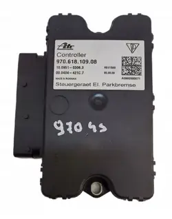Módulo de travão de mão Porsche Panamera OEM 97061810908
