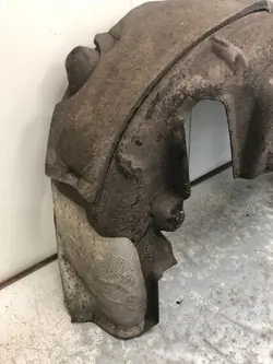 Mercedes W205 Vänster Bakre Hjulhus OEM A2056900730