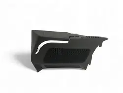 Porsche Macan bakre hyllans högtalarlock OEM 95B863337A