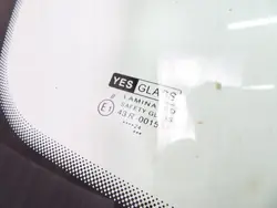 Begagnad vindruta OEM SZYBA CZOŁOWA CITROEN C4 I