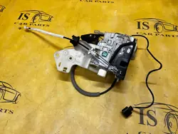 Dörrhandtag Låsbasis Fram Höger Porsche Cayenne II