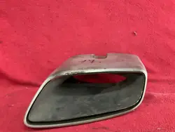 Porsche Panamera 971 Embout d'échappement OEM 971253823