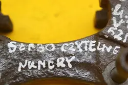 Jonc de serrage arrière OEM 5210 pour Audi A8 S8 D2