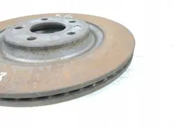 Disque de frein arrière Porsche Macan OEM RZV58925