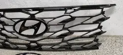 Grille Hyundai 86351-N7SA0 pour Tucson IV N-Line 2024