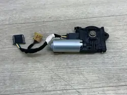 Motor de teto solar Porsche OEM 9A795959100 - Usado