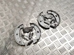 Sapatas de travão de mão OEM RZV74430 BMW Série 3