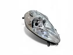 Farol dianteiro esquerdo para Fiat Grande Punto 05- OEM 51701593