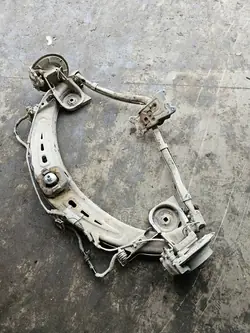 Trave posteriore Mercedes-Benz B W245 a1693500100