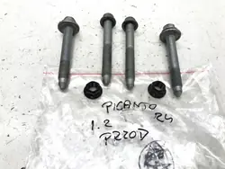 PRZÓD Etujousimutterit OEM Kia Picantolle
