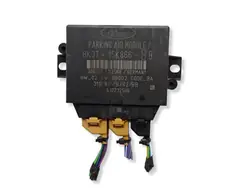 Módulo PDC usado OEM BK3T15K866BB para Ford Transit